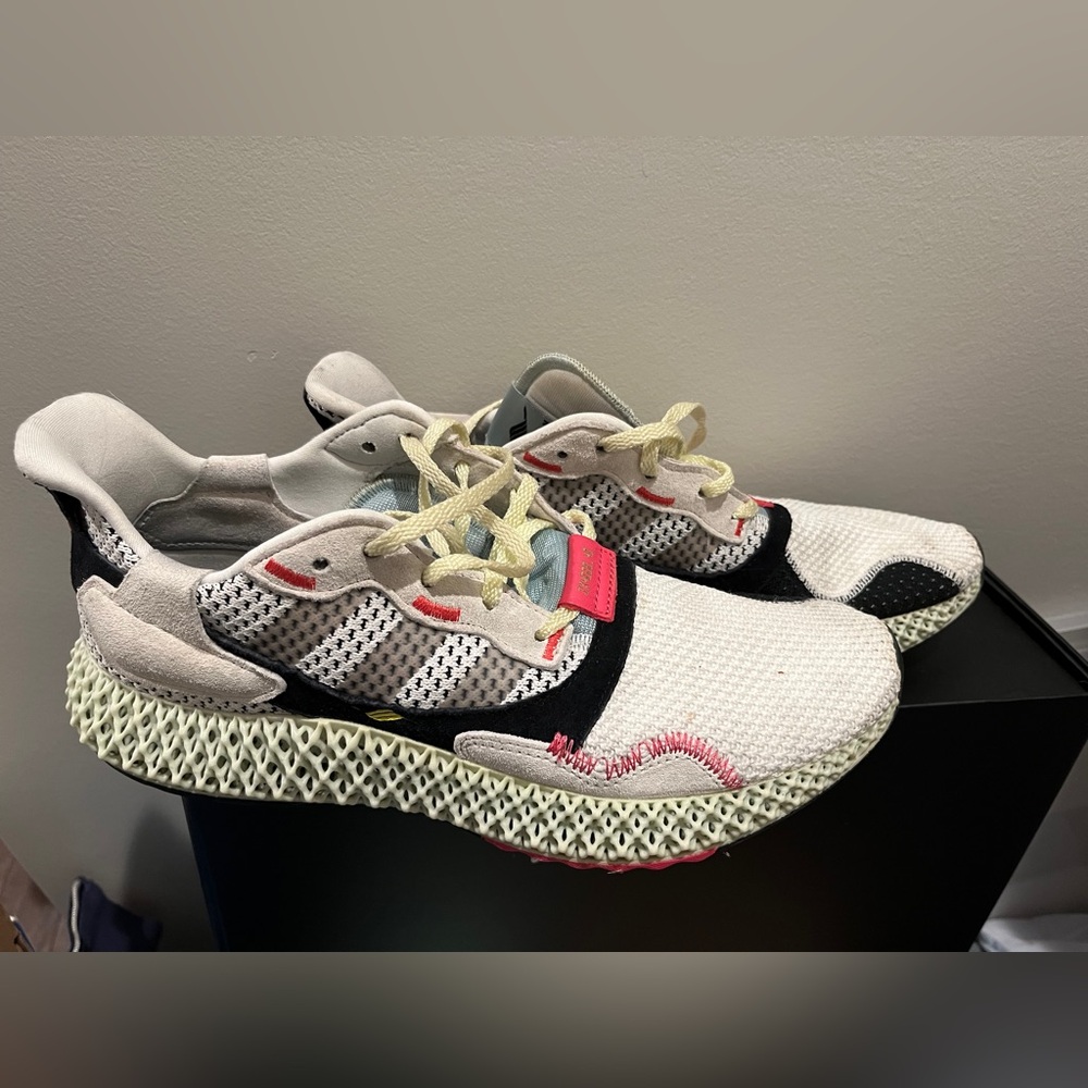 adidas | Torsion ZX 4000 Futurecraft, 4D Grey One